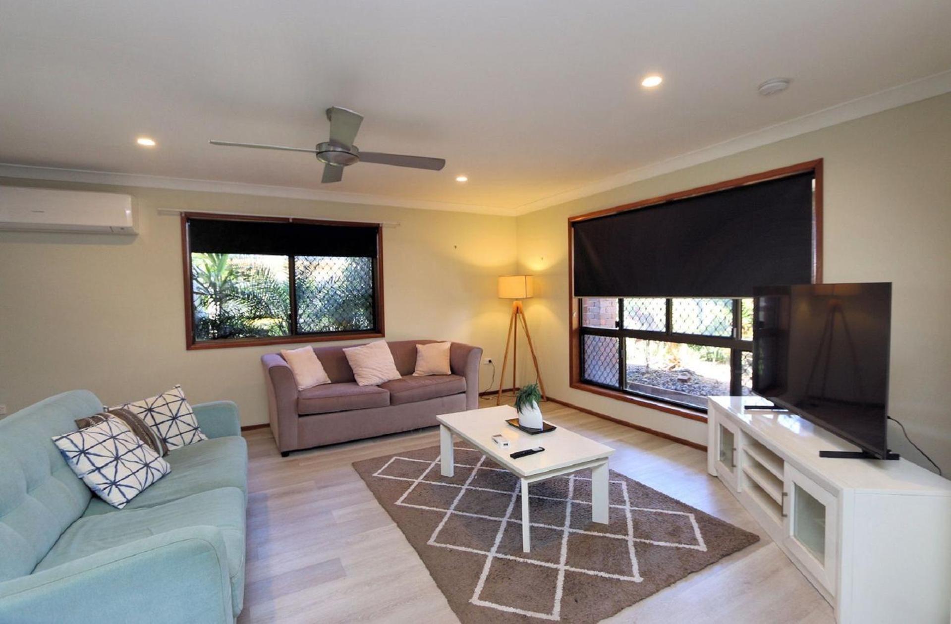 Villa 12 Wilfred Street Bargara Exterior foto