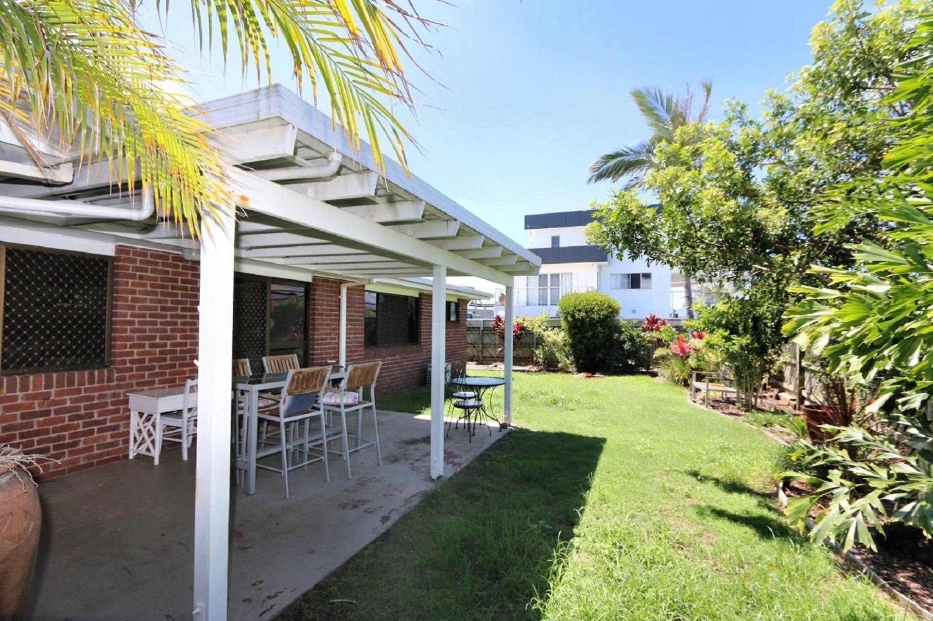 Villa 12 Wilfred Street Bargara Exterior foto